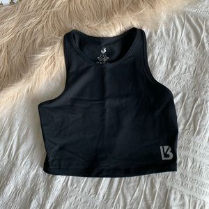 BuffBunny crop top